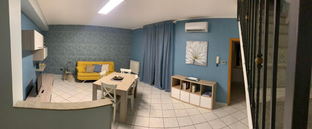 Augustali Momenti Apartment Centuripe Exterior foto